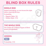 Mix Angel Series Special 1/6 Action Figure MJD Blind Box【Shipped in Jul./Aug. 2026】