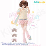 Mix Angel Series Special 1/6 Action Figure MJD Blind Box【Shipped in Jul./Aug. 2026】