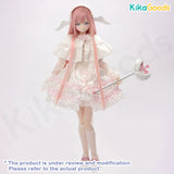 Mix Angel Series Special 1/6 Action Figure MJD Blind Box【Shipped in Jul./Aug. 2026】