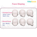 Mix Angel Series Special 1/6 Action Figure MJD Blind Box【Shipped in Aug./Sept. 2026】