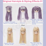 Mix Angel Series Special 1/6 Action Figure MJD Blind Box【Shipped in Aug./Sept. 2026】