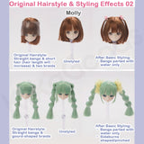 Mix Angel Series Special 1/6 Action Figure MJD Blind Box【Shipped in Aug./Sept. 2026】