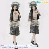 Mix Angel Series Special 1/6 Action Figure MJD Blind Box【Shipped in Jul./Aug. 2026】