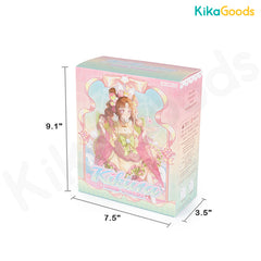 KIKURA "Echoes of Eon" Healing Series 1/12 Action Figure BJD Blind Box