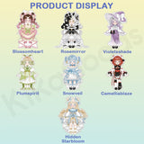 KIKURA Solar Term Healing Series 1/12 Action Figure BJD Blind Box