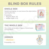KIKURA Solar Term Healing Series 1/12 Action Figure BJD Blind Box