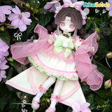 KIKURA Solar Term Healing Series 1/12 Action Figure BJD Blind Box
