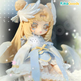 KIKURA Solar Term Healing Series 1/12 Action Figure BJD Blind Box