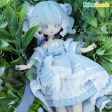 KIKURA Solar Term Healing Series 1/12 Action Figure BJD Blind Box
