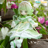 KIKURA Solar Term Healing Series 1/12 Action Figure BJD Blind Box