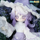 KIKURA Solar Term Healing Series 1/12 Action Figure BJD Blind Box