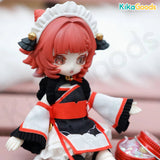 KIKURA Solar Term Healing Series 1/12 Action Figure BJD Blind Box
