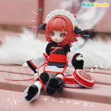 KIKURA Solar Term Healing Series 1/12 Action Figure BJD Blind Box