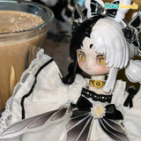 KIKURA Solar Term Healing Series 1/12 Action Figure BJD Blind Box