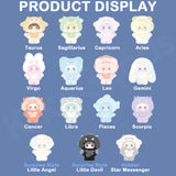 Yooki Starlit Traces Series Plush Blind Box