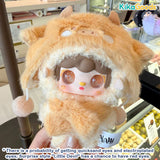 Yooki Starlit Traces Series Plush Blind Box