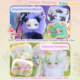 Maomaolong Gloomy Grove Series Plush Blind Box
