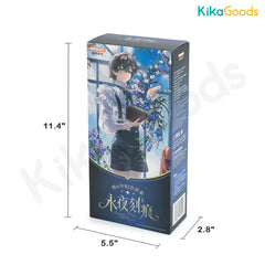 Eternal Night Scar Series Special 1/6 Action Figure BJD Blind Box
