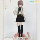 Eternal Night Scar Series Special 1/6 Action Figure BJD Blind Box【Shipped in Feb./Mar. 2026】