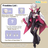 Eternal Night Scar Series Special 1/6 Action Figure BJD Blind Box【Shipped in Feb./Mar. 2026】