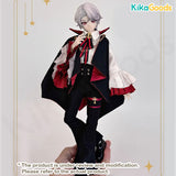 Eternal Night Scar Series Vampire Special 1/6 BJD Limited Action Figure【Shipped in Feb./Mar. 2026】