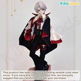 Eternal Night Scar Series Special 1/6 Action Figure BJD Blind Box