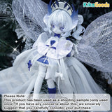 KIKURA "Echoes of Eon" Healing Series 1/12 Action Figure BJD Blind Box
