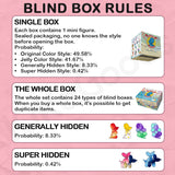 Happy Balloon Dog Series 2 Mini Blind Box