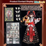 Paradox World Series Good Luck Persimmon 1/8 BJD Limited Action Figure【Shipped in Mar./Apr. 2026】