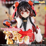 Paradox World Series Good Luck Persimmon 1/8 BJD Limited Action Figure【Shipped in Mar./Apr. 2026】