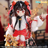 Paradox World Series Good Luck Persimmon 1/8 BJD Limited Action Figure【Shipped in Mar./Apr. 2026】
