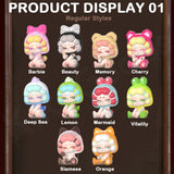 DODO RARA Charming Villain Series Mini Blind Box