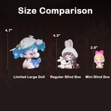 DODO RARA Charming Villain Series Mini Blind Box