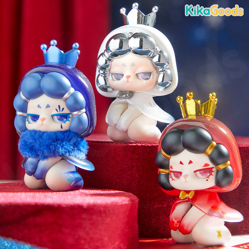 Dodo Rara DODO RARA Charming Villain Series Mini Blind Box – KIKAGoods