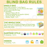 Octcats' Fruit Market Series Blind Bag