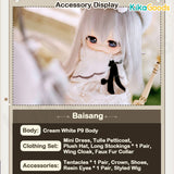 PICCODO x White Box Alice 1/12 Limited Action Figure