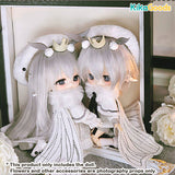 PICCODO x White Box Alice 1/12 Limited Action Figure【Shipped in Feb./Mar. 2026】