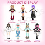 Spinning Radio Wave Series Special 1/6 Action Figure BJD Blind Box【Shipped in Jul./Aug. 2026】