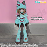 Spinning Radio Wave Series Special 1/6 Action Figure BJD Blind Box【Shipped in Jul./Aug. 2026】