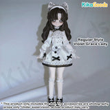 Spinning Radio Wave Series Special 1/6 Action Figure BJD Blind Box【Shipped in Jul./Aug. 2026】