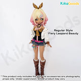 Spinning Radio Wave Series Special 1/6 Action Figure BJD Blind Box【Shipped in Jul./Aug. 2026】