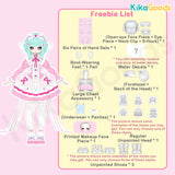 Spinning Radio Wave Series Special 1/6 Action Figure BJD Blind Box【Shipped in Jul./Aug. 2026】