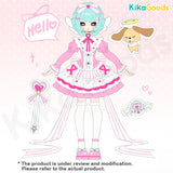 Spinning Radio Wave Series Special 1/6 Action Figure BJD Blind Box【Shipped in Jul./Aug. 2026】