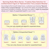 Spinning Radio Wave Series Special 1/6 Action Figure BJD Blind Box【Shipped in Jul./Aug. 2026】