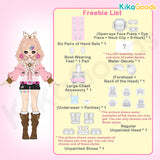 Spinning Radio Wave Series Special 1/6 Action Figure BJD Blind Box【Shipped in Jul./Aug. 2026】