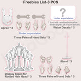 MOFU Boys Series Special 1/6 Action Figure BJD Blind Box【Shipped in Aug./Sept. 2026】