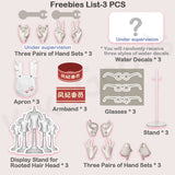 MOFU Boys Series Special 1/6 Action Figure BJD Blind Box【Shipped in Aug./Sept. 2026】