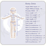 MOFU Boys Series Special 1/6 Action Figure BJD Blind Box【Shipped in Aug./Sept. 2026】