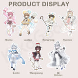 MOFU Boys Series Special 1/6 Action Figure BJD Blind Box【Shipped in Aug./Sept. 2026】