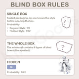 MOFU Boys Series Special 1/6 Action Figure BJD Blind Box【Shipped in Aug./Sept. 2026】